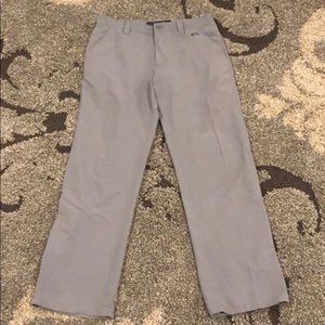 Men’s Oakley Golf Pants-Grey